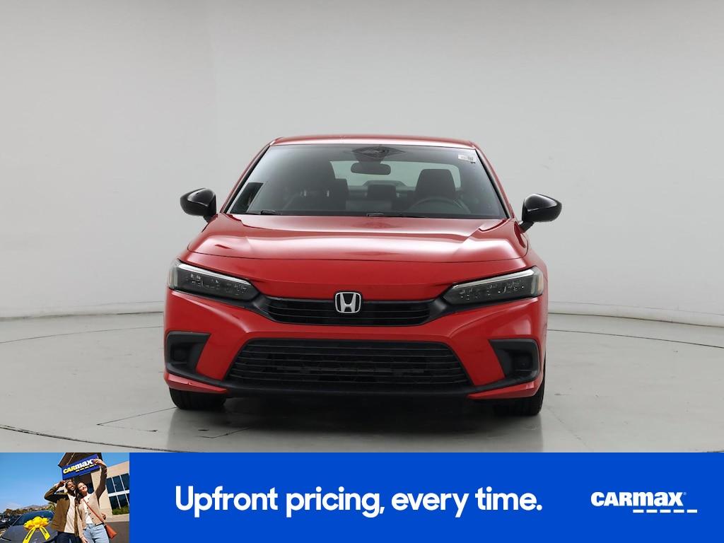 used 2023 Honda Civic car, priced at $24,998