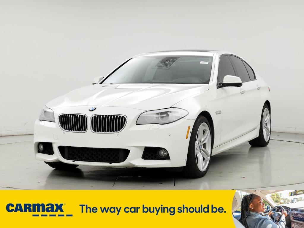 used 2013 BMW 535 car, priced at $20,998