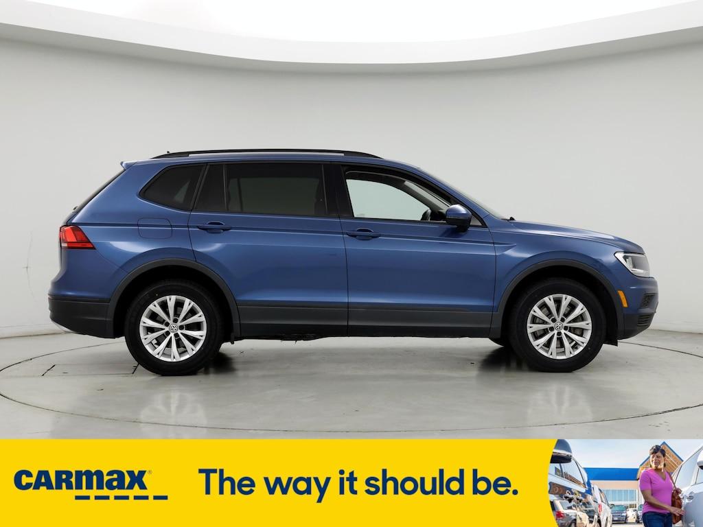 used 2020 Volkswagen Tiguan car, priced at $18,998