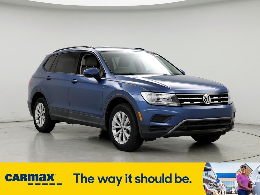 used 2020 Volkswagen Tiguan car, priced at $18,998