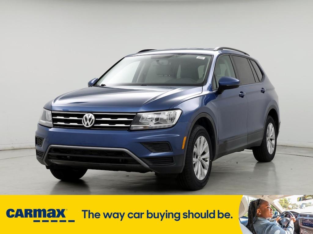 used 2020 Volkswagen Tiguan car, priced at $18,998