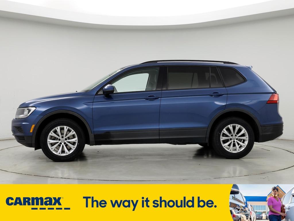 used 2020 Volkswagen Tiguan car, priced at $18,998