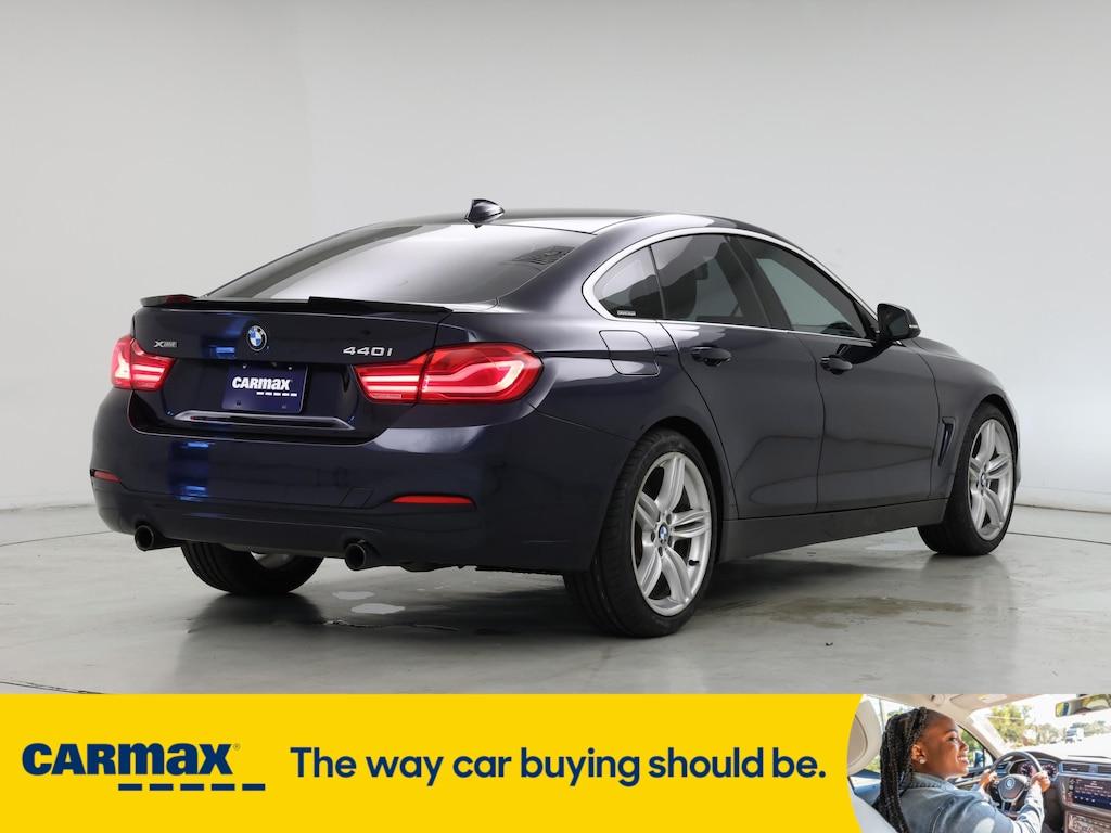 used 2019 BMW 440 car, priced at $28,998