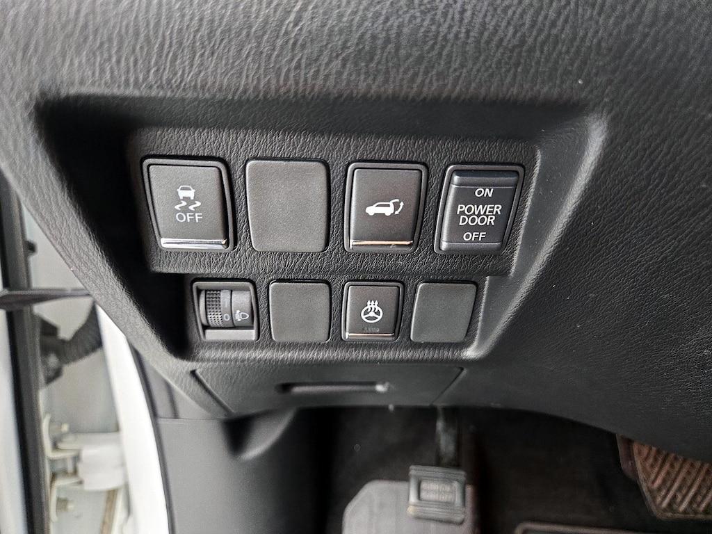 used 2014 INFINITI QX60 car, priced at $21,998