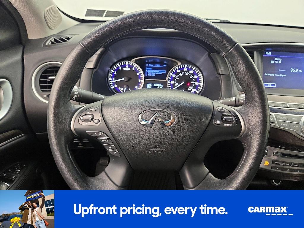 used 2014 INFINITI QX60 car, priced at $21,998