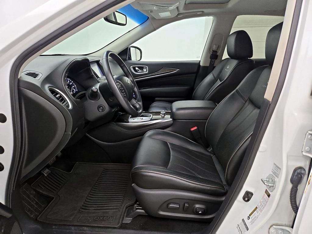 used 2014 INFINITI QX60 car, priced at $21,998