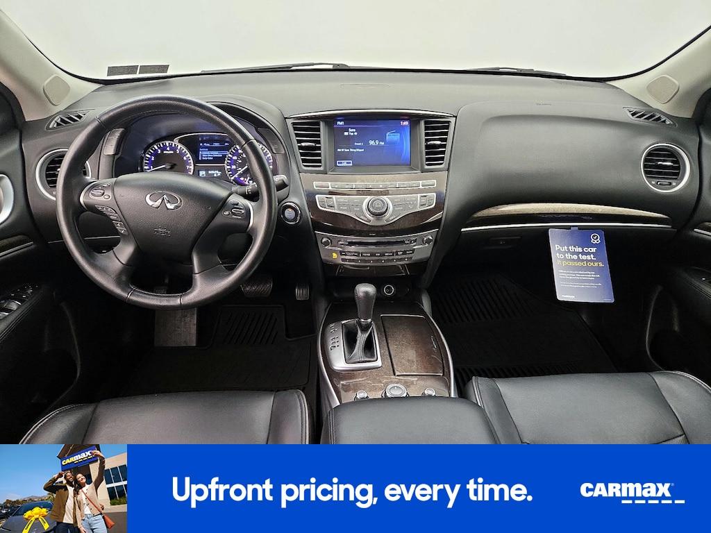 used 2014 INFINITI QX60 car, priced at $21,998