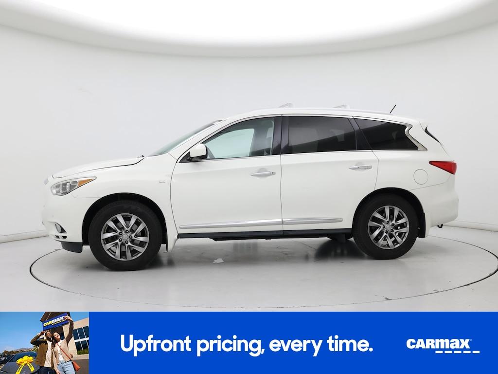 used 2014 INFINITI QX60 car, priced at $21,998