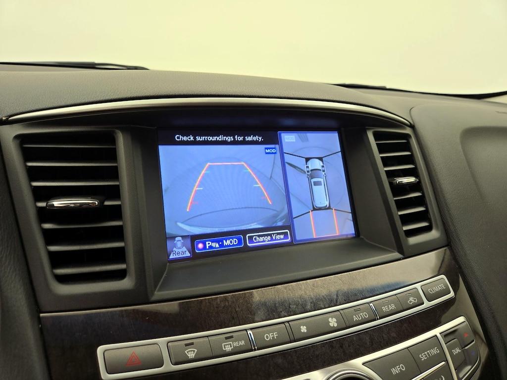 used 2014 INFINITI QX60 car, priced at $21,998