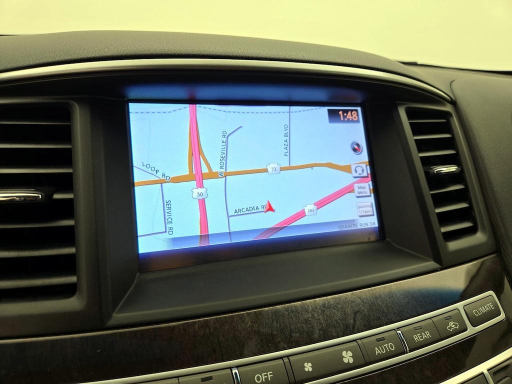 used 2014 INFINITI QX60 car, priced at $21,998