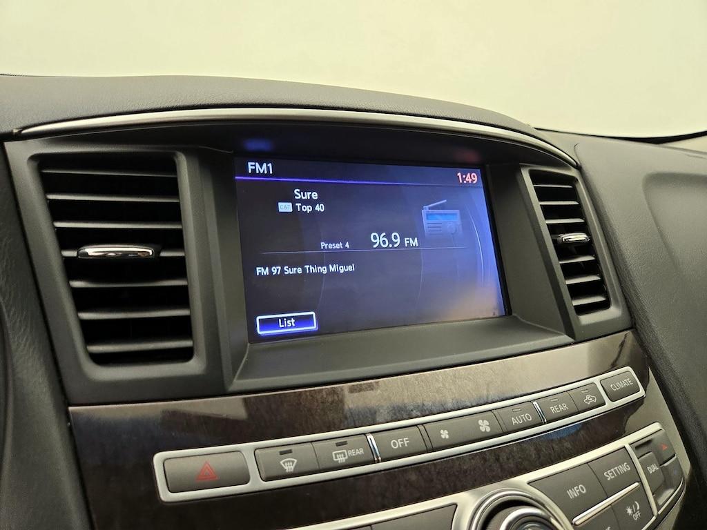 used 2014 INFINITI QX60 car, priced at $21,998