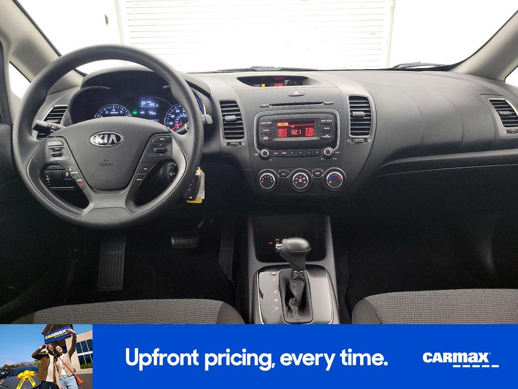 used 2017 Kia Forte car, priced at $11,998