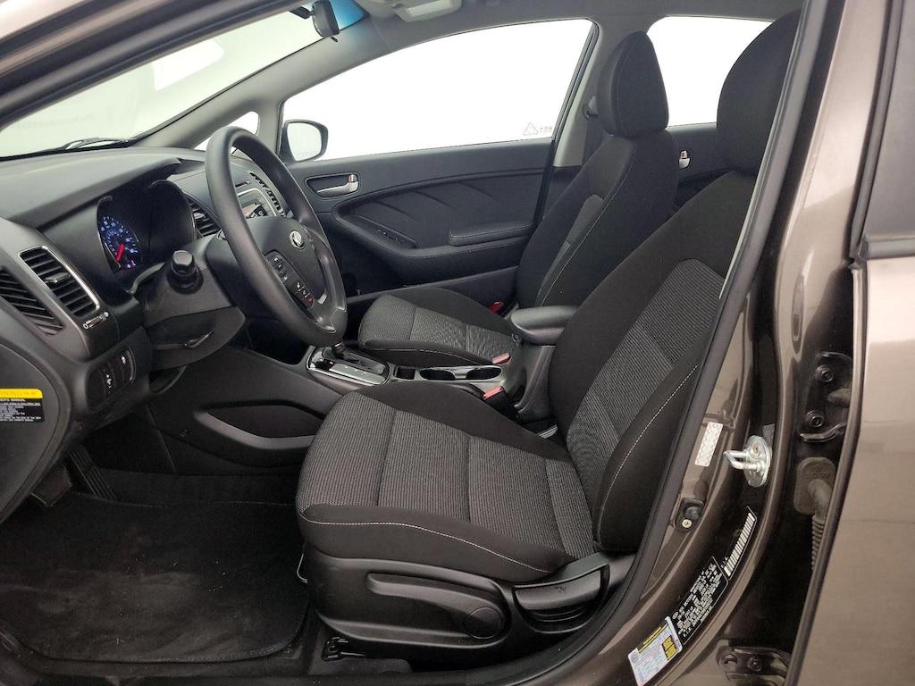 used 2017 Kia Forte car, priced at $11,998