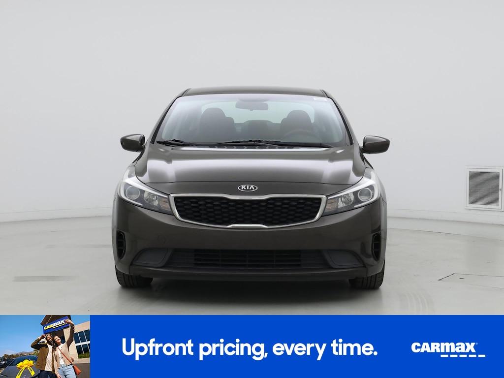 used 2017 Kia Forte car, priced at $11,998