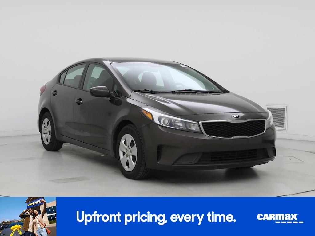 used 2017 Kia Forte car, priced at $11,998