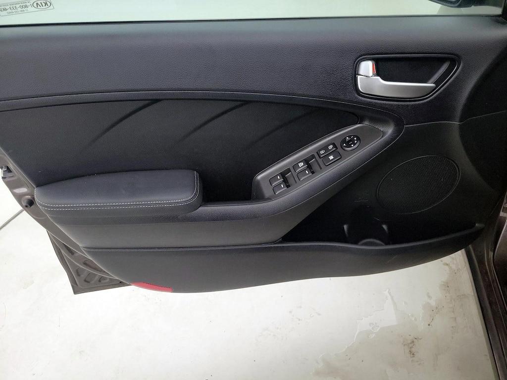 used 2017 Kia Forte car, priced at $11,998