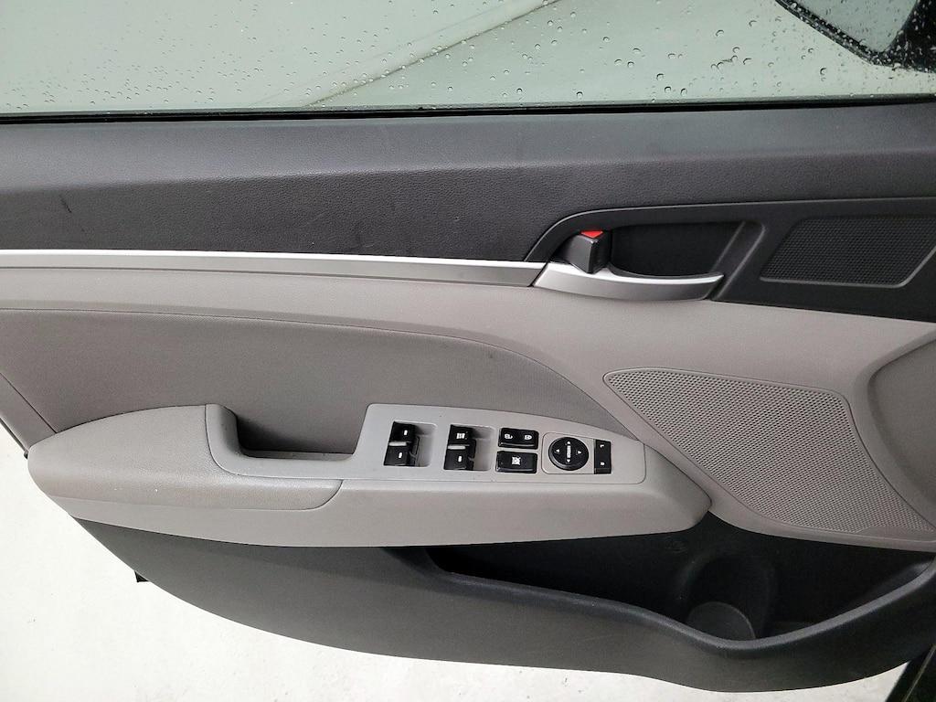 used 2019 Hyundai Elantra car, priced at $15,998