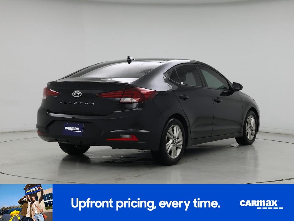 used 2019 Hyundai Elantra car, priced at $15,998