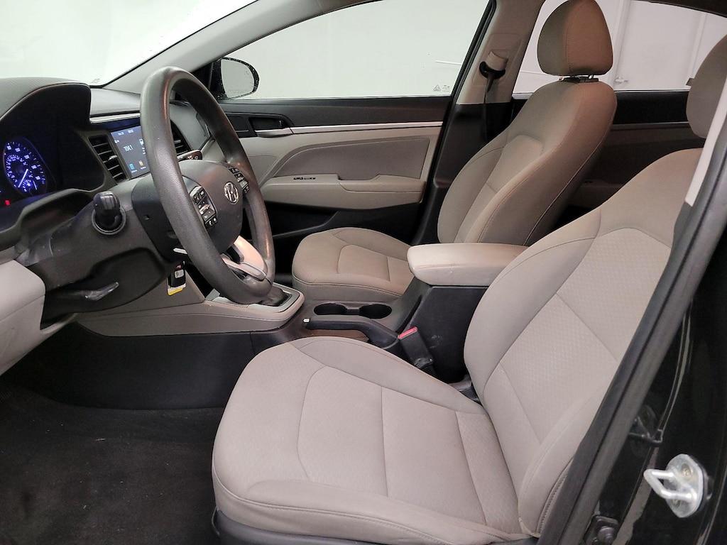 used 2019 Hyundai Elantra car, priced at $15,998