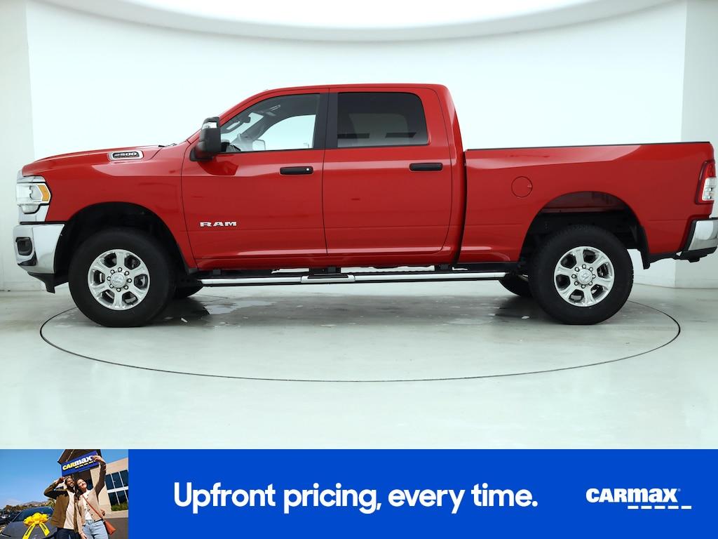 used 2024 Ram 2500 car, priced at $43,998