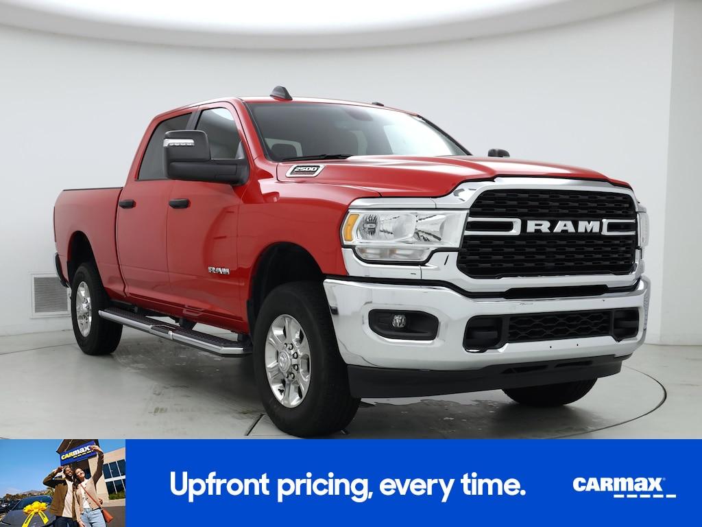 used 2024 Ram 2500 car, priced at $43,998