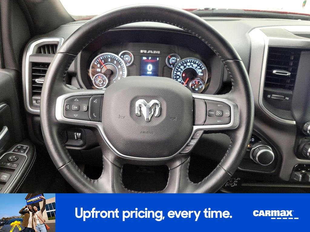 used 2024 Ram 2500 car, priced at $43,998