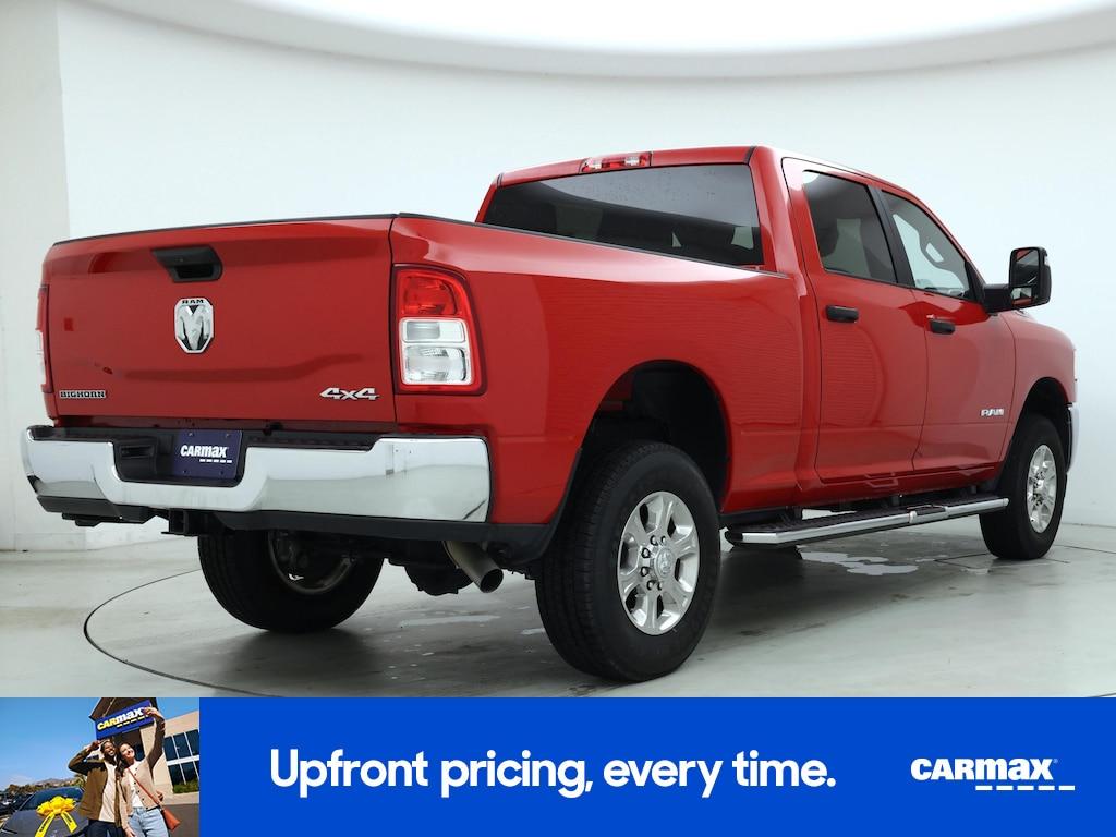 used 2024 Ram 2500 car, priced at $43,998
