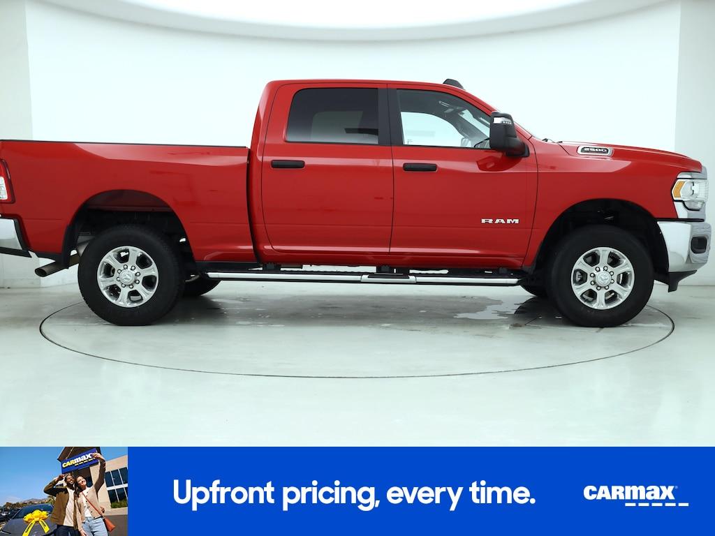 used 2024 Ram 2500 car, priced at $43,998