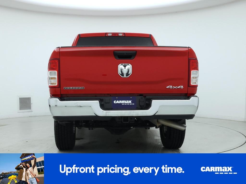 used 2024 Ram 2500 car, priced at $43,998