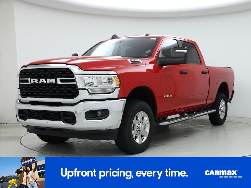 used 2024 Ram 2500 car, priced at $43,998