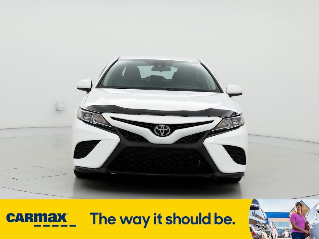 used 2020 Toyota Camry car, priced at $23,998