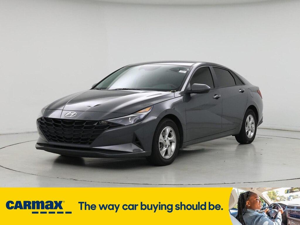 used 2023 Hyundai Elantra car, priced at $19,998