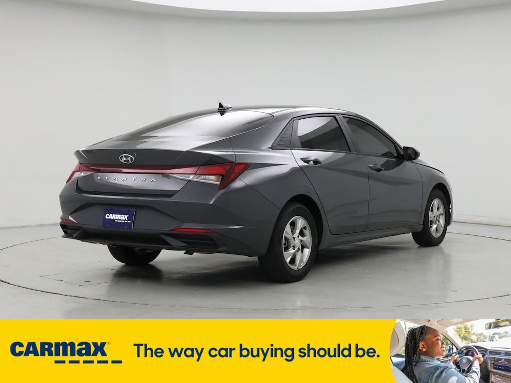 used 2023 Hyundai Elantra car, priced at $19,998