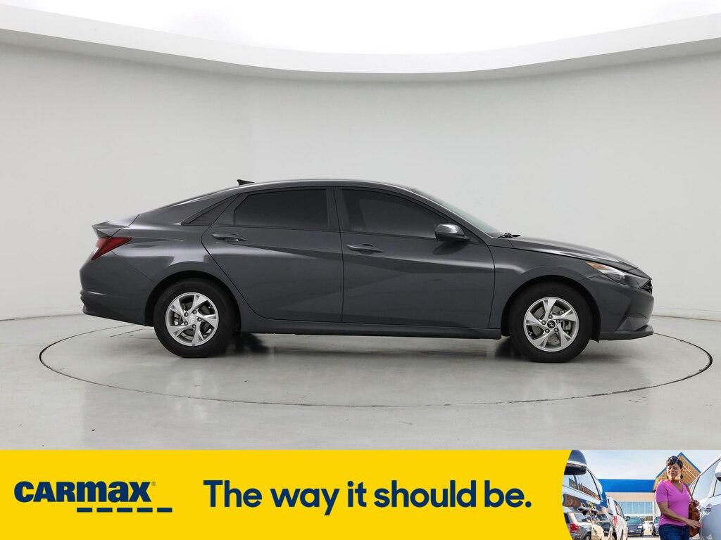 used 2023 Hyundai Elantra car, priced at $19,998