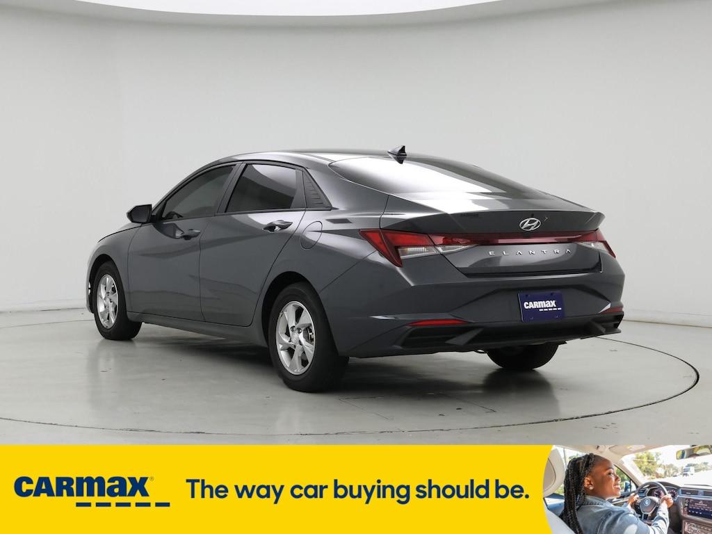 used 2023 Hyundai Elantra car, priced at $19,998
