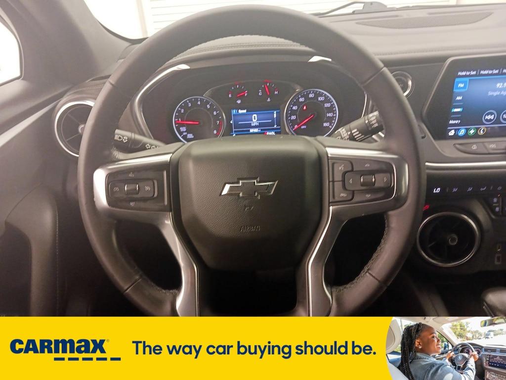 used 2020 Chevrolet Blazer car, priced at $21,998