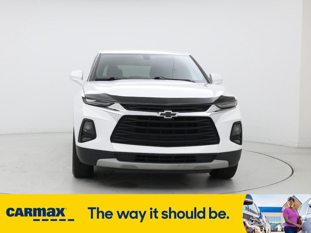 used 2020 Chevrolet Blazer car, priced at $21,998
