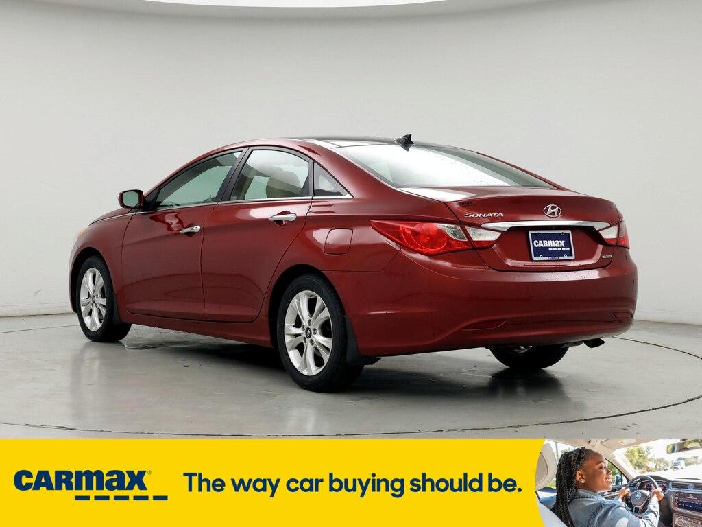 used 2013 Hyundai Sonata car, priced at $13,998