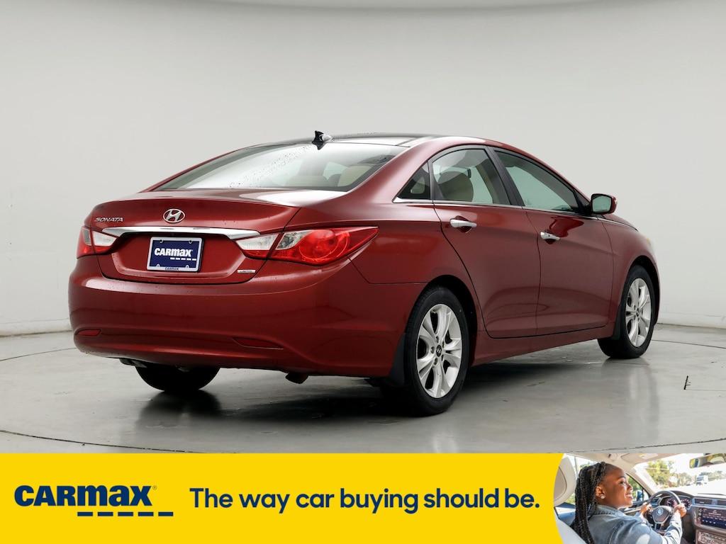 used 2013 Hyundai Sonata car, priced at $13,998