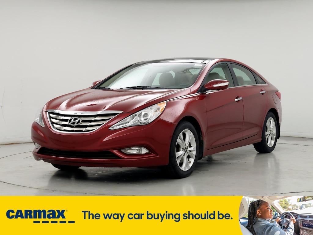 used 2013 Hyundai Sonata car, priced at $13,998