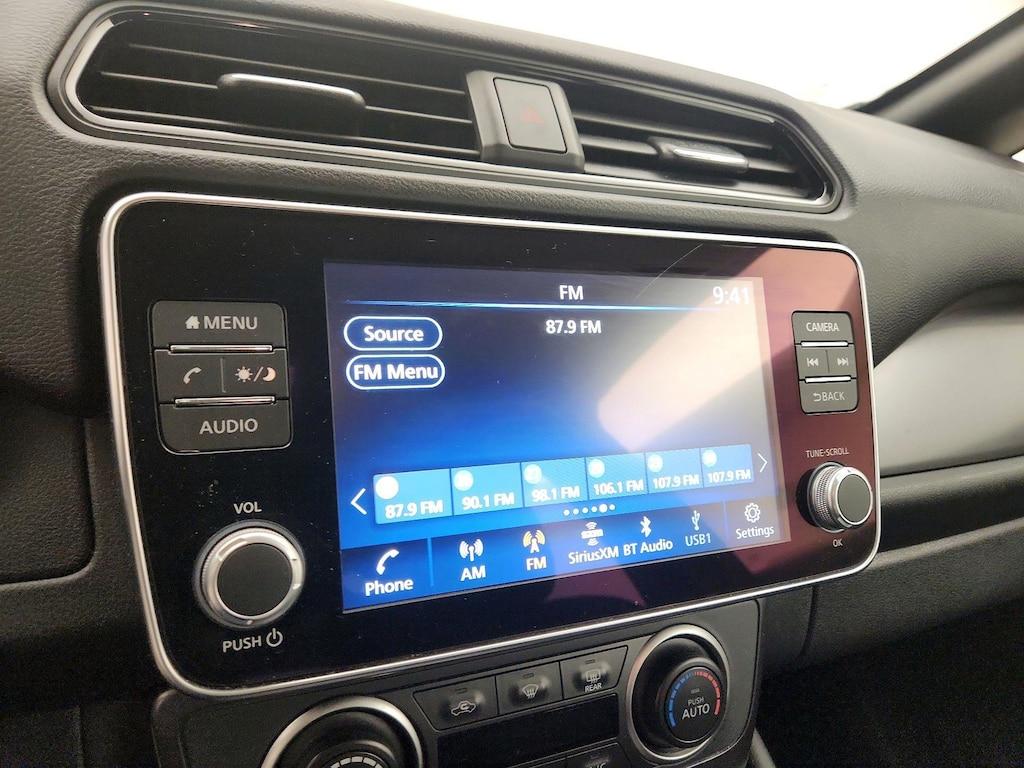 used 2022 Nissan Leaf car, priced at $16,998