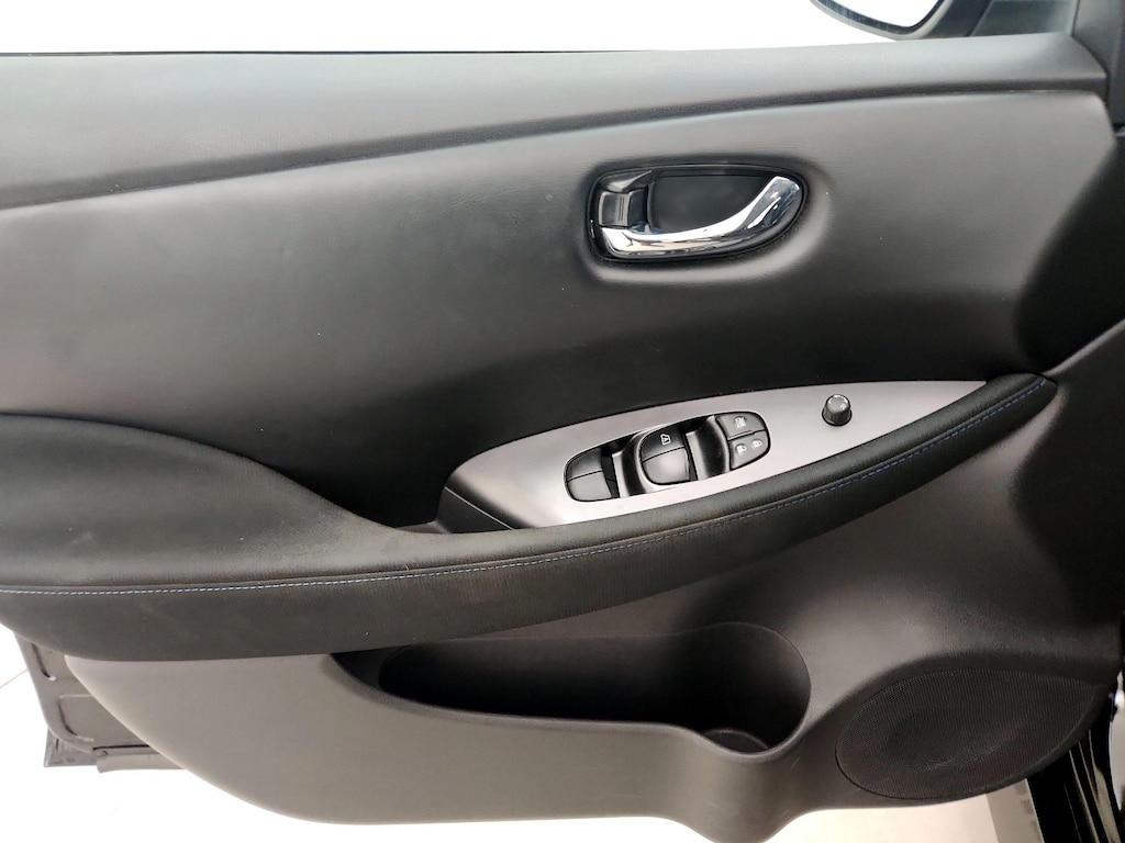 used 2022 Nissan Leaf car, priced at $16,998