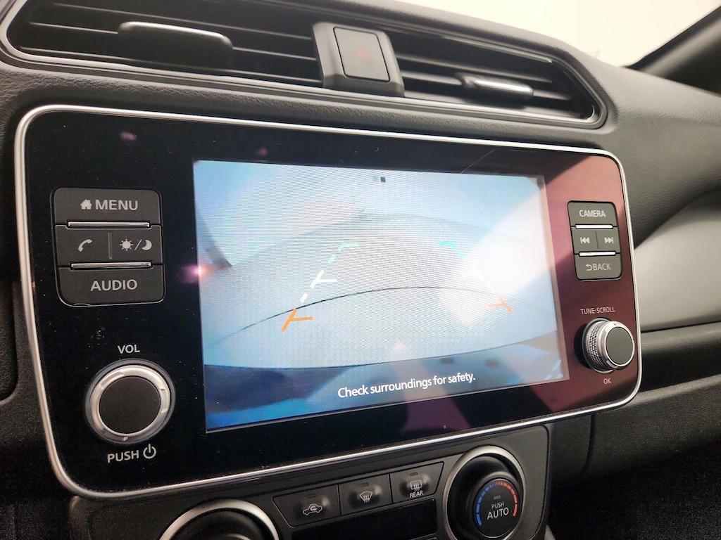 used 2022 Nissan Leaf car, priced at $16,998