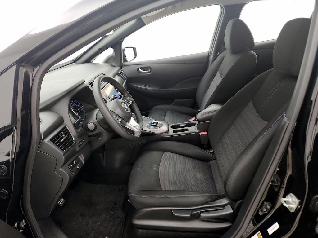 used 2022 Nissan Leaf car, priced at $16,998