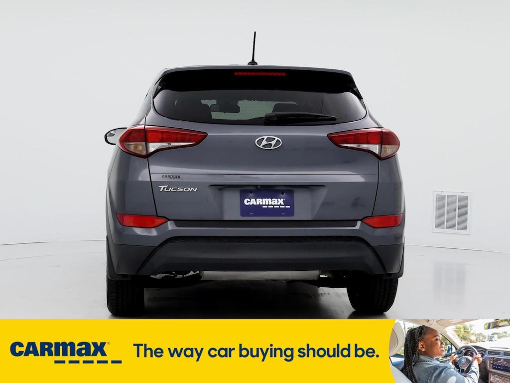 used 2017 Hyundai Tucson car, priced at $12,998