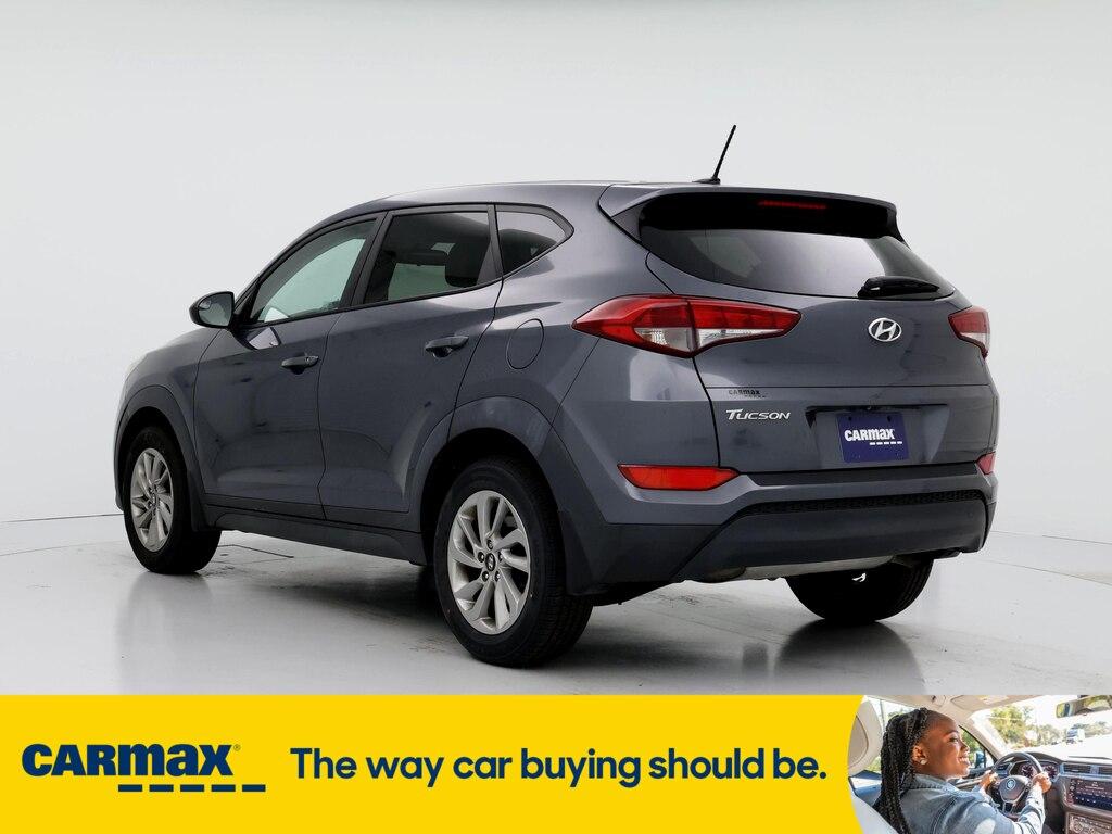 used 2017 Hyundai Tucson car, priced at $12,998