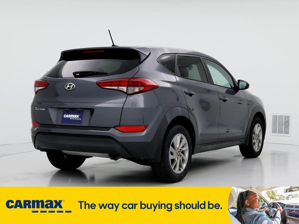 used 2017 Hyundai Tucson car, priced at $12,998