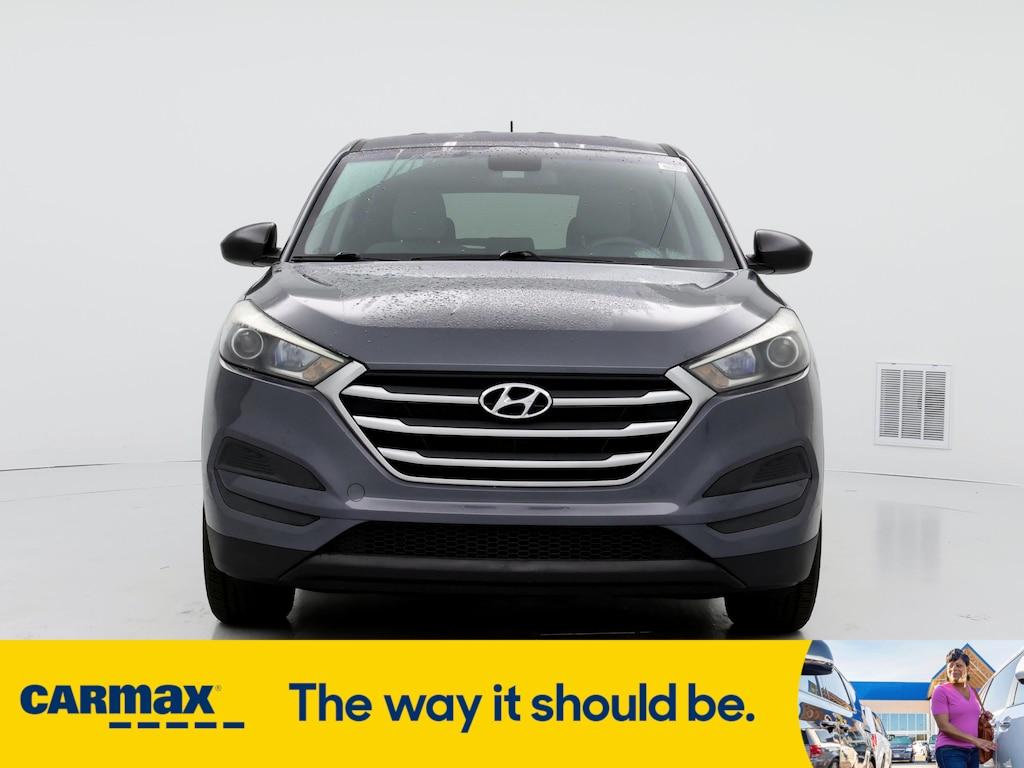 used 2017 Hyundai Tucson car, priced at $12,998