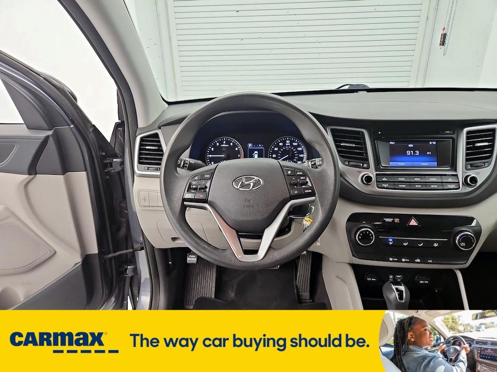 used 2017 Hyundai Tucson car, priced at $12,998