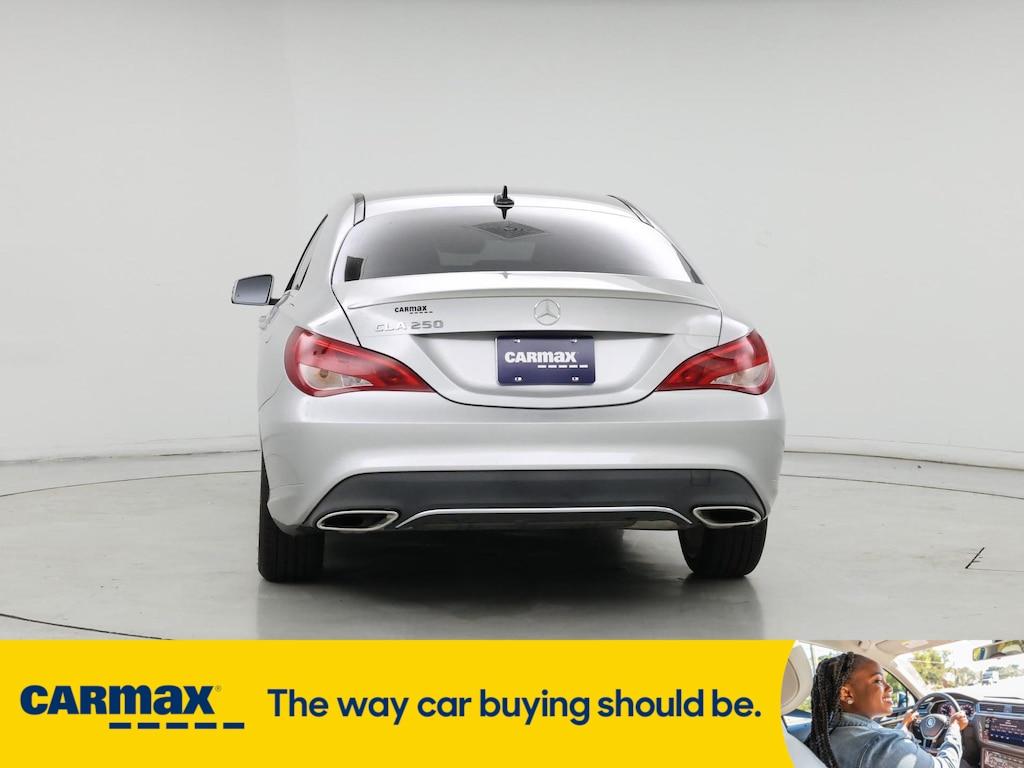 used 2019 Mercedes-Benz CLA 250 car, priced at $23,998